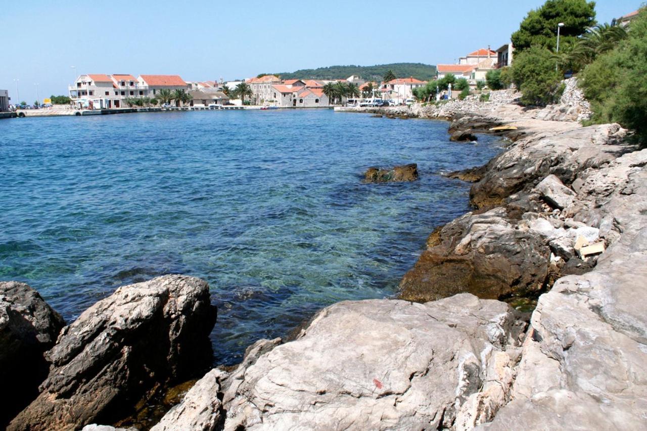 Rooms By The Sea Sucuraj, Hvar - 6734 Exteriér fotografie