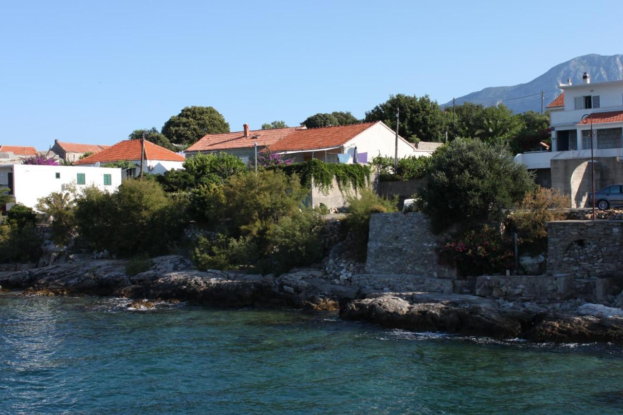 Rooms By The Sea Sucuraj, Hvar - 6734 Exteriér fotografie