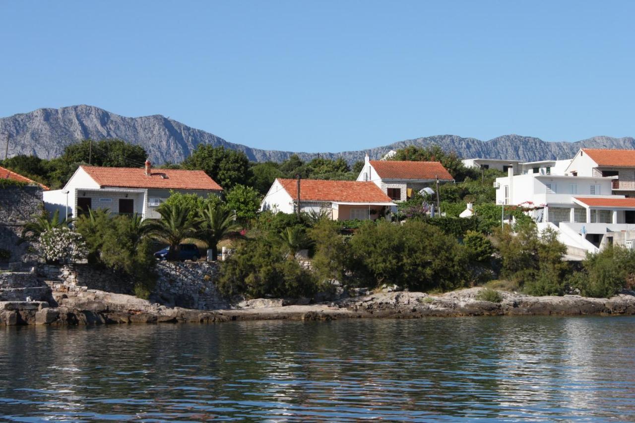 Rooms By The Sea Sucuraj, Hvar - 6734 Exteriér fotografie
